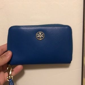 Used Tory Burch wristlet